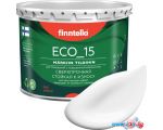 Краска Finntella Eco 15 White F-10-1-3 2.7 л (белый)