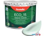 Краска Finntella Eco 15 Lintu F-10-1-3-FL040 2.7 л (бледно-бирюзовый)
