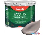 Краска Finntella Eco 15 Kaakao F-10-1-3-FL075 2.7 л (светло-коричневый)