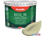 Краска Finntella Eco 15 Lammin F-10-1-3-FL034 2.7 л (бледно-зеленый)