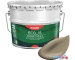 Краска Finntella Eco 15 Ruskea Khaki F-10-1-9-FL086 9 л (коричневый хаки)