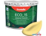 Краска Finntella Eco 15 Aurinko F-10-1-3-FL115 2.7 л (палевый)