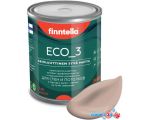 Краска Finntella Eco 3 Wash and Clean Jauhe F-08-1-3-LG178 2.7 л (теплый бежевый)