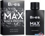 Туалетная вода BI-ES Max Black Edition EdT (100 мл)