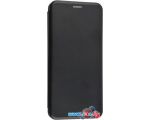 Чехол для телефона Case Magnetic Flip для Galaxy A02/M02 (черный)