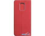 Чехол для телефона Volare Rosso Book case series Xiaomi Redmi Note 9 Pro Max/Note 9S (красный)