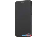 Чехол для телефона Case Magnetic Flip для Redmi Note 8T (черный)