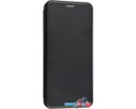 Чехол для телефона Case Magnetic Flip для Xiaomi Poco M3 (черный)