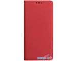 Чехол для телефона Volare Rosso Book case series для Samsung Galaxy A21s (красный)