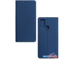 Чехол для телефона Volare Rosso Book Case для Samsung Galaxy A21s (синий)