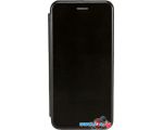 Чехол для телефона Case Magnetic Flip для Realme 7 (черный)