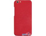Чехол для телефона Volare Rosso Velvet Series для Vivo Y65 (красный)