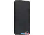 Чехол для телефона Case Magnetic Flip Xiaomi Redmi Note 10 (4G)/Redmi Note 10S (черный)