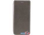 Чехол для телефона Case Magnetic Flip для Redmi Note 8 Pro (серый)