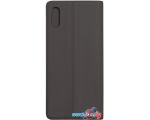 Чехол для телефона Volare Rosso Book case для Xiaomi Redmi 9A (черный)