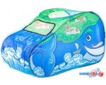 Игровая палатка Yako Toys Чудо-юдо Рыба-кит Ф87091