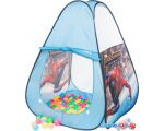 Игровая палатка Sundays Человек Паук 378700 (100 шариков) в интернет магазине