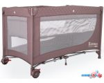 Манеж-кровать Rant Romano RP100 (коричневый)