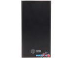 Внешний аккумулятор CACTUS CS-PBFSJT-10000 (черный) цена