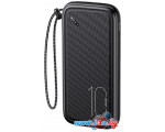 Внешний аккумулятор Usams US-CD150 PB56 10000mAh (черный)