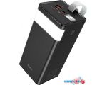 Внешний аккумулятор Hoco J86A Powermaster 50000mAh (черный) в Гомеле