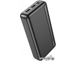Внешний аккумулятор Hoco J91A 20000mAh (черный)