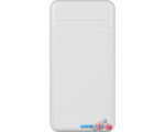 Внешний аккумулятор TFN PowerAid 20 20000mAh белый)