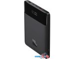 Внешний аккумулятор Baseus Blade Power Digital Display 20000mAh (черный)