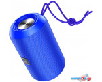 Беспроводная колонка Hoco HC1 Trendy sound (синий)