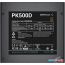 Блок питания DeepCool PK500D в Гродно фото 2