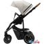 Универсальная коляска Britax Romer Smile III BS3 i-size 3 в 1 (Pure Beige/Space Black) в Бресте фото 3