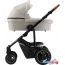 Универсальная коляска Britax Romer Smile III BS3 i-size 3 в 1 (Pure Beige/Space Black) в Бресте фото 5