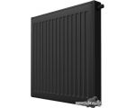 Стальной панельный радиатор Royal Thermo Ventil Compact VC11-500-700 (Noir Sable)