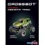 Автомодель Crossbot Джип Монстр Трак Динозавр 870609 (зеленый) в Могилёве фото 5