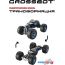 Автомодель Crossbot Вездеход Трансформация 870613 (синий) в Витебске фото 1