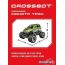 Автомодель Crossbot Джип Монстр Трак Динозавр 870609 (зеленый) в Могилёве фото 2