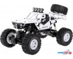 Автомодель Crossbot Краулер Пантера 870695 (белый)