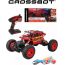 Автомодель Crossbot Краулер Койот 870635 (красный) в Гомеле фото 1