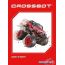 Автомодель Crossbot Бигфут Диско 870614 (красный) в Витебске фото 4