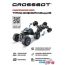 Автомодель Crossbot Вездеход Трансформация 870613 (синий) в Витебске фото 2