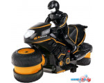 Мотоцикл Crossbot Трюковой 870603 (черный/оранжевый)