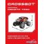 Автомодель Crossbot Джип Монстр Трак 870611 (красный) в Могилёве фото 3