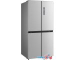 Четырёхдверный холодильник Бирюса CD 492 I