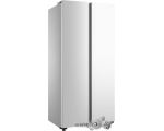 Холодильник side by side CENTEK CT-1757 Silver в рассрочку