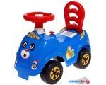 Каталка Guclu Cool Riders Сафари 4850 (синий) в интернет магазине