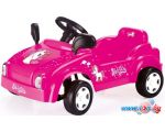 Педальная машинка Dolu Unicorn 2519 (розовый)