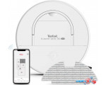 Робот-пылесос Tefal X-Plorer Serie 130AI Animal & Allergy RG9077WH
