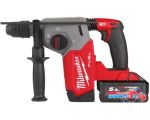 Перфоратор Milwaukee M18 FHX-552X FUEL 4933478889 (с 2-мя АКБ, кейс)