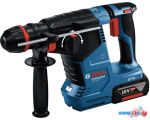 Перфоратор Bosch GBH 187-LI Professional 0611923022 (с 1-им АКБ, кейс)