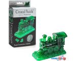 3Д-пазл Crystal Puzzle Паровозик 90244